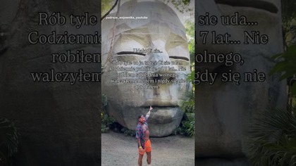 Udało Ci się Rób tyle co ja to też Ci się uda!