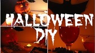 DIY HALLOWEEN TREATS - pomysły na halloweenowe przekąski !
