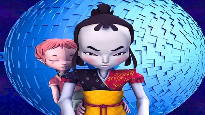 KOD LYOKO POLSKA - ODC.  29 - Wyprawa [HD]