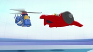 [S01E21] Transformers Akademia Rescue Bots - Odcinek 21 - Szkoła latania