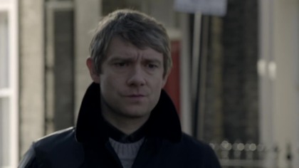 Sherlock s01e03 Wielka gra [Lektor PL]