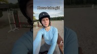 Horse tube girl