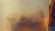 Gas Torch vs Paper Cup