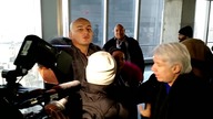 Awantura przed walką Artur Szpilka - Deontay Wilder