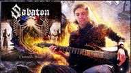 Sabaton - Christmas Truce (Guitar Cover by Kondzik)