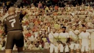 Roberto Carlos w FC25 rotate free kick