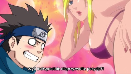 NarutoSP filler 437: Zapieczętowana moc