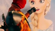 Sarmacki Deadpool i Elsa #disney #deadpool #żart #sarmata #szlachcic #deadpool3