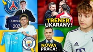 Nenad Bjelica ZAWIESZONY! Manchester City i PSG mają NOWYCH PIŁKARZY! Szewczenko został PREZESEM...