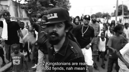 Nas & Damian Jr.  Gong Marley - Nah Mean tekst