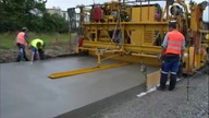 Nowoczesne budownictwo drogowe
