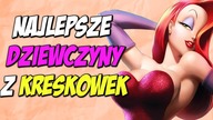 Dziewczyny z kreskówek