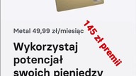 Analiza planu Revolut Metal + nawet 145 zł premii na start :)