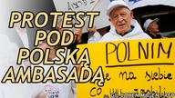 Protest pod polską ambasadą w Izraelu. NOWE FAKTY!