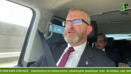 Grzegorz BRAUN: Wybory Dzień Niepodległości Polski Naszego Zwycięstwa Patriotów, Strażaków, Kibiców!