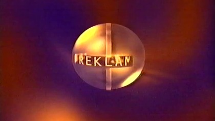 dokładna data bliżej nieznana, film jaki leciał przed reklamami to vabank.