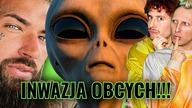 Daniel Majewski o INWAZJI UFO!