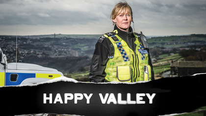 Happy Valley S02E01 Lektor PL