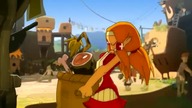 Wakfu - Goultard Barbarzyńca (Napisy PL)