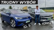 Porównanie Volkswagen ID.  5 vs.  Hyundai IONIQ 5 w trasie  Który samochód wybrać?