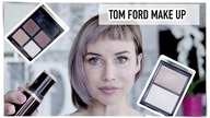 TOM FORD BEAUTY Kosmetyki do Makijazu od czego zaczac ? | DELICIOUS BEAUTY