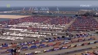 Centrum dowodzenia - port Los Angeles.  Dokument