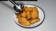 Zmiksuj kurczaka z KFC.  Podziękujesz mi za ten przepis!