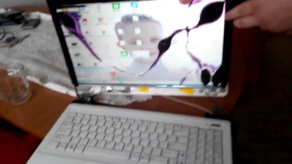 Niezniszczalny laptop asus część 1