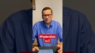 Premier Morawiecki o aferze z YouTuberami cz. 2