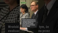 Polacy zapłacą za ewakuację z Izraela? MSZ się tłumaczy #shorts
