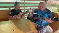 Whisky cz. 2 #dżem #whisky #gitara #gitaraakustyczna #gitarabasowa #bass #bassakustyczny