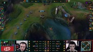 Fnatic vs Vitality |EN| - LEC Spring Split 2021 W2D2