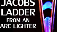 Making a Jacob's Ladder from an Arc Lighter & Can a Bismuth Levitator create a Frictionless Motor?