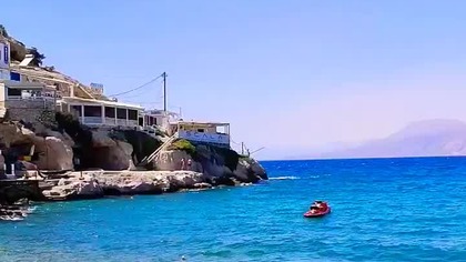 How to get 1 million views in Matala? #crete #greece #matala #trip #millionviews #views #travel #ok