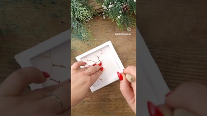 ASMR Creative DIY  I Scrapbooking I Mixedmedia I Shadowbox  Chcesz więcej takich filmów zostaw 