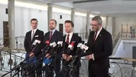 Grzegorz Braun: Konfederacja OGŁASZA projekt KASTAMINUS - Niechaj Naród OSĄDZI, którzy sędziowe są.