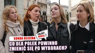 Co powinno się zmienić po wyborach, według młodych Polek?
