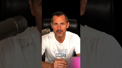 Robię z siebie idiote? I co z tego 