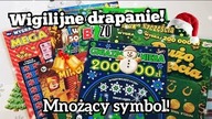 Zdrapmasy Lotto  Odcinek wigilijny  Czy Lotto zrobiło prezent? 