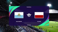 SAN MARINO - POLSKA | ELIMINACJE MŚ 2022 #15 | Symulacja meczu
