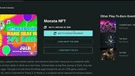 Play to Earn, NFT mint, drops Calendar - PlayToEarnGames. com - #shorts
