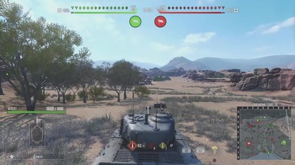World of Tanks M46A1