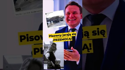 Pisowcy jarają się PRZEMOCĄ #Tarczyński #Trump #ICE #Minnesota #PiS #PiStoMafia #dyktatura #polityka