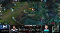 LCS Highlights |EN| - LCS Spring Split 2020 W9D2