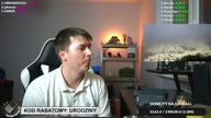 PREZENTACJA PRZYNĘTY - URODZINY FEEDERSKLEP - JEDZIEMY NA RYBY LIVE
