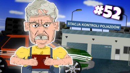 BLOK EKIPA (052), STACJA DIAGNOSTYCZNA