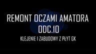 Remont Oczami Amatora - odc. 10 Klejenie i zabudowy z płyt gk.  Płyty karton-gips.  Samodzielny remont