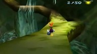 Rayman 2 TGE PC cz 2 - Czarodziejska Polana 1