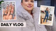 Daily Vlog | NOWOŚCI W SZAFIE i W DOMU, ZABIEGI KOSMETYCZNE i TANIEC NA LINIE