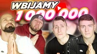 WBIJAMY MILION SUBÓW / nagrody co 1000 subów